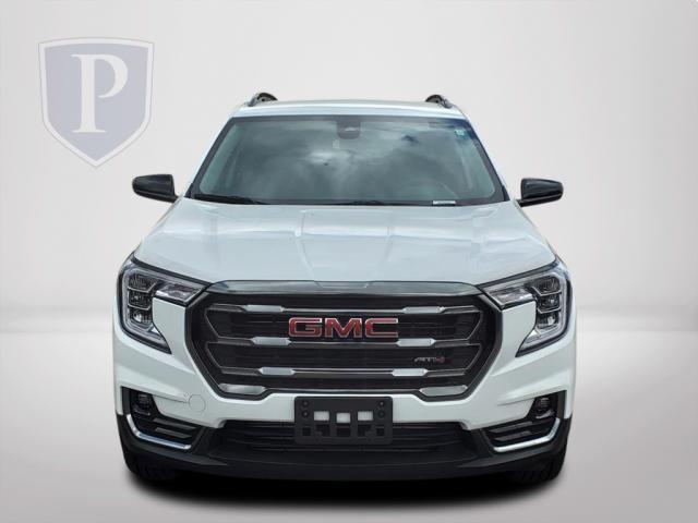 used 2023 GMC Terrain car, priced at $31,300