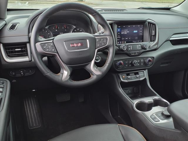 used 2023 GMC Terrain car, priced at $31,300