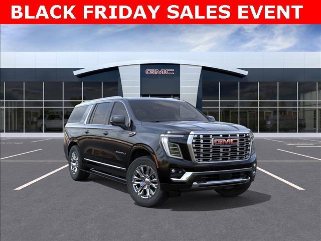 new 2026 GMC Yukon XL car, priced at $90,335