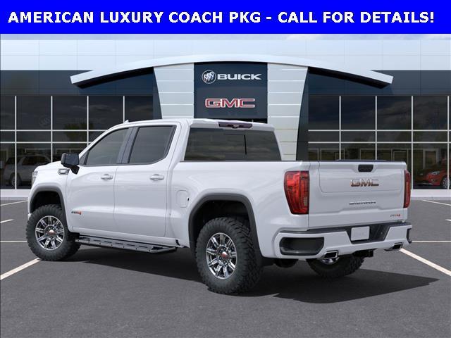 new 2025 GMC Sierra 1500 car, priced at $63,005