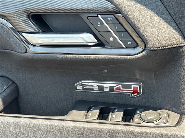 new 2025 GMC Sierra 1500 car, priced at $63,005