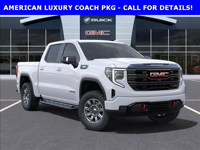 new 2025 GMC Sierra 1500 car, priced at $63,005