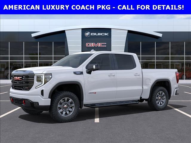 new 2025 GMC Sierra 1500 car, priced at $63,005