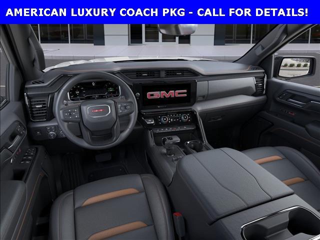 new 2025 GMC Sierra 1500 car, priced at $63,005