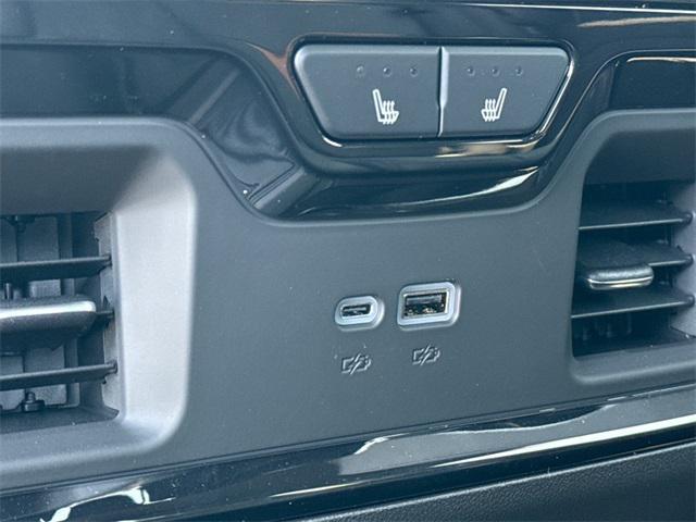 new 2025 GMC Sierra 1500 car, priced at $63,005