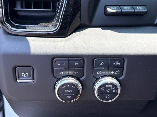 new 2025 GMC Sierra 1500 car, priced at $63,005