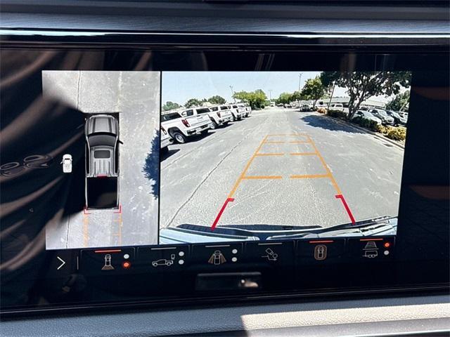 new 2025 GMC Sierra 1500 car, priced at $63,005