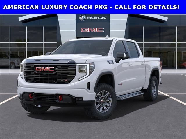 new 2025 GMC Sierra 1500 car, priced at $63,005