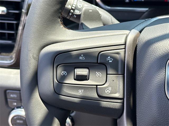 new 2025 GMC Sierra 1500 car, priced at $63,005