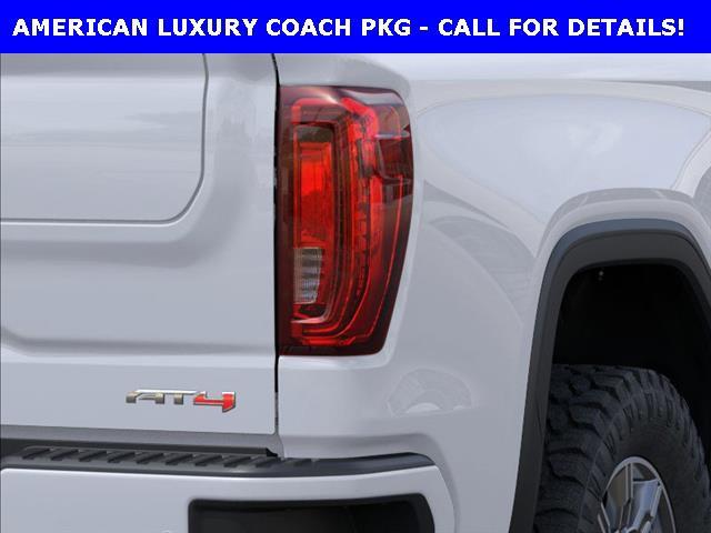 new 2025 GMC Sierra 1500 car, priced at $63,005