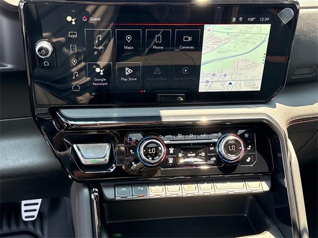 new 2025 GMC Sierra 1500 car, priced at $63,005