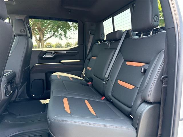 new 2025 GMC Sierra 1500 car, priced at $63,005