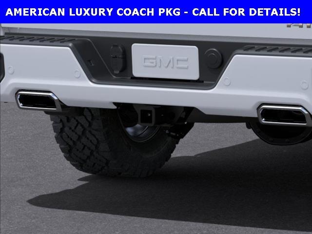 new 2025 GMC Sierra 1500 car, priced at $63,005