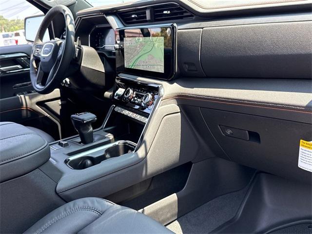 new 2025 GMC Sierra 1500 car, priced at $63,005