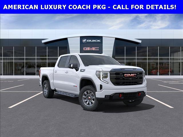 new 2025 GMC Sierra 1500 car, priced at $63,005
