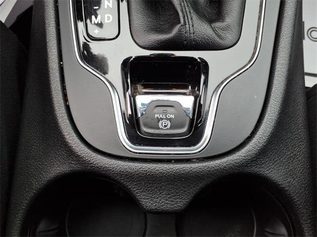 used 2020 Jeep Cherokee car, priced at $17,000