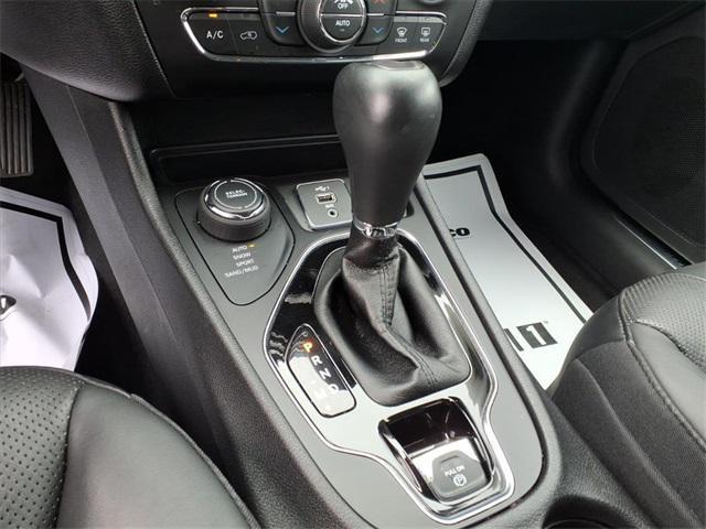 used 2020 Jeep Cherokee car, priced at $17,000