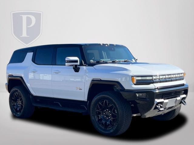 new 2025 GMC HUMMER EV SUV car, priced at $99,235