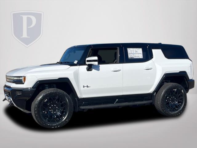 new 2025 GMC HUMMER EV SUV car, priced at $99,235