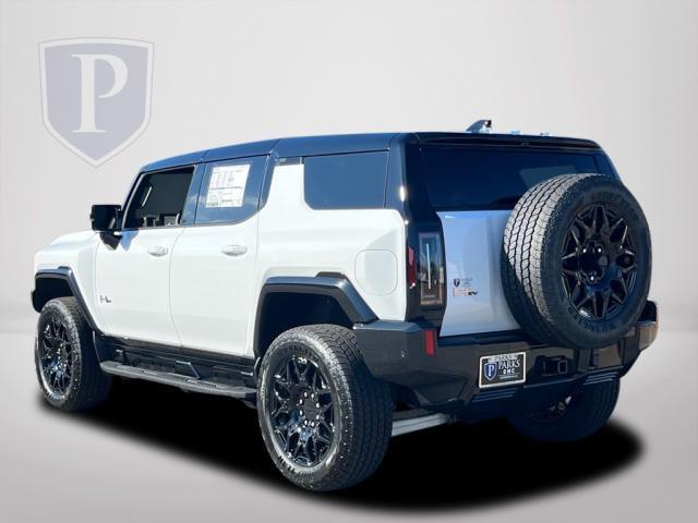 new 2025 GMC HUMMER EV SUV car, priced at $99,235