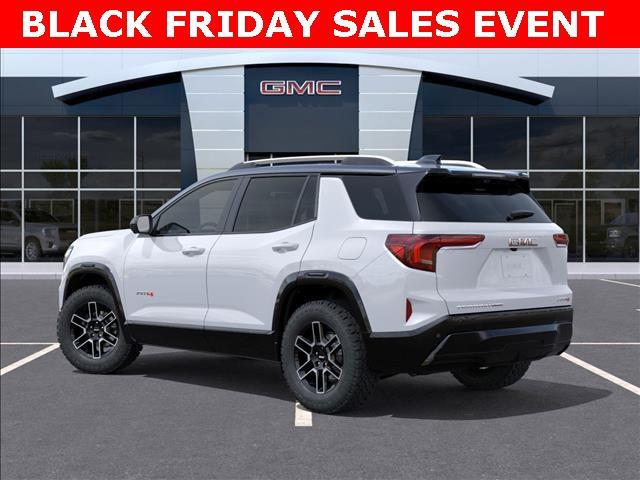 new 2026 GMC Terrain car, priced at $40,435