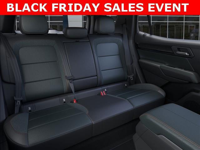 new 2026 GMC Terrain car, priced at $40,435