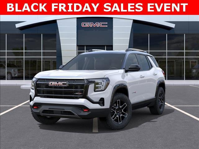 new 2026 GMC Terrain car, priced at $40,435
