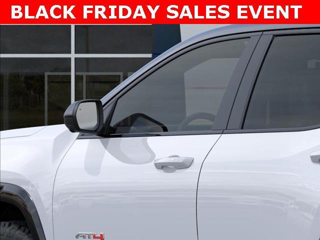 new 2026 GMC Terrain car, priced at $40,435