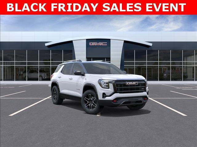 new 2026 GMC Terrain car, priced at $40,435