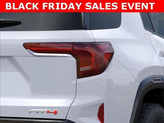 new 2026 GMC Terrain car, priced at $40,435