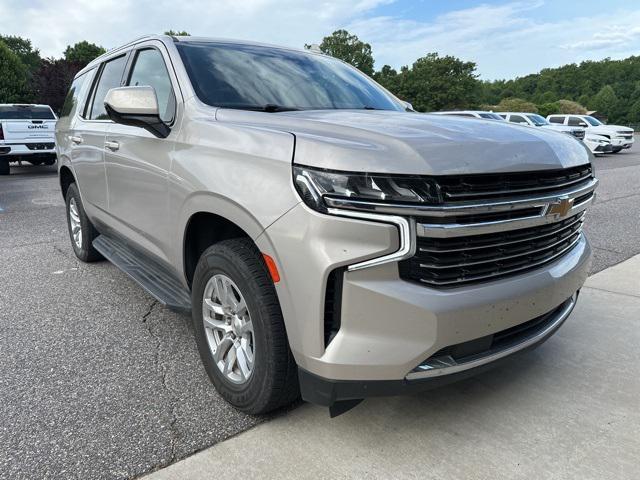 used 2021 Chevrolet Tahoe car, priced at $39,000