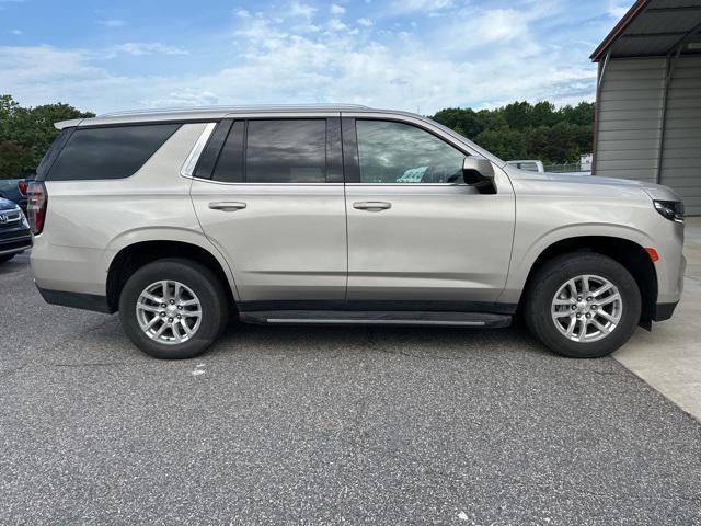 used 2021 Chevrolet Tahoe car, priced at $39,000