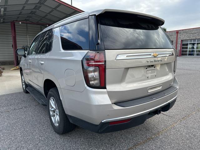 used 2021 Chevrolet Tahoe car, priced at $39,000