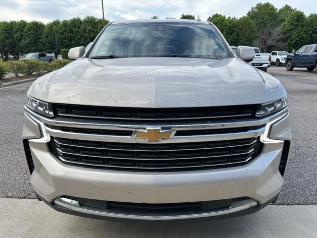 used 2021 Chevrolet Tahoe car, priced at $39,000