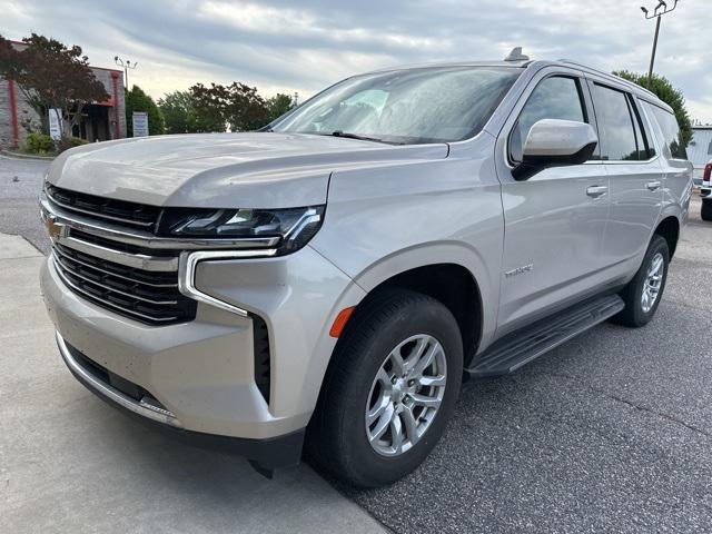 used 2021 Chevrolet Tahoe car, priced at $39,000