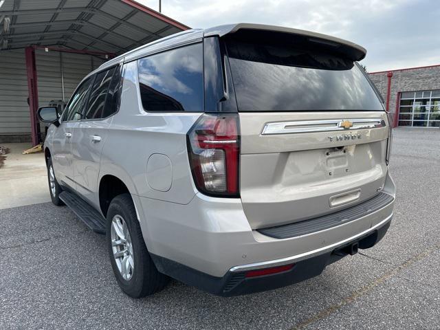 used 2021 Chevrolet Tahoe car, priced at $39,000