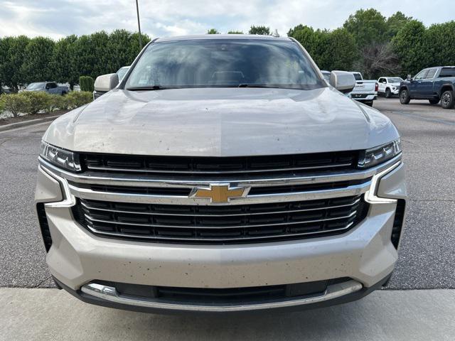 used 2021 Chevrolet Tahoe car, priced at $39,000