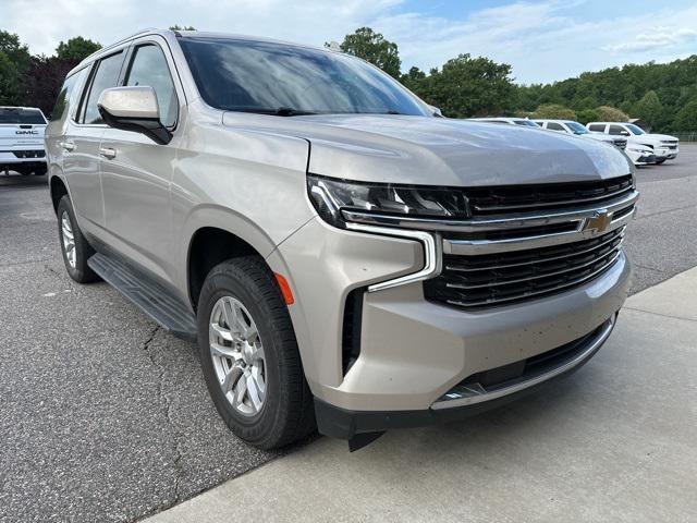 used 2021 Chevrolet Tahoe car, priced at $39,500
