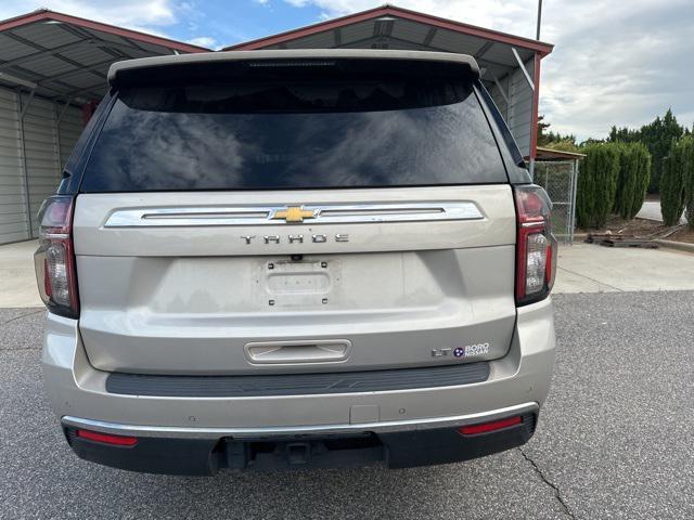 used 2021 Chevrolet Tahoe car, priced at $39,000