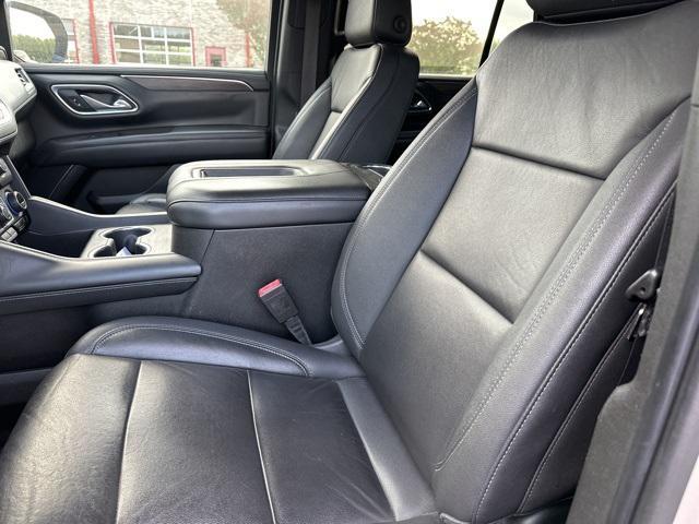 used 2021 Chevrolet Tahoe car, priced at $39,000
