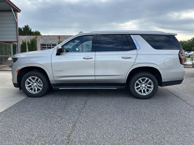used 2021 Chevrolet Tahoe car, priced at $39,000