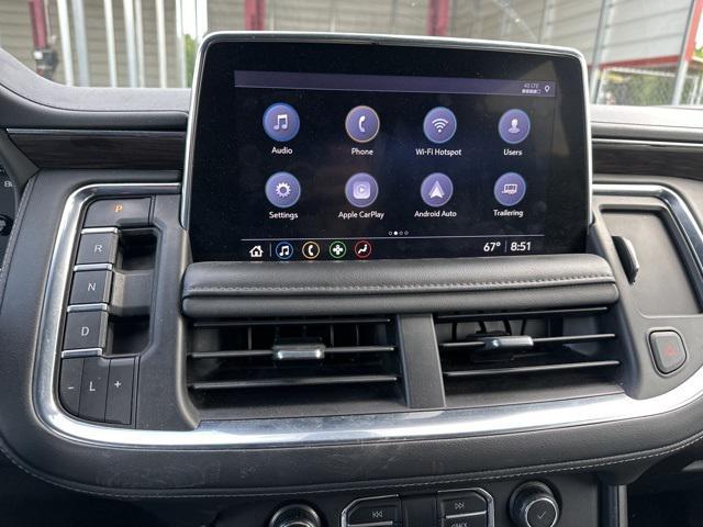 used 2021 Chevrolet Tahoe car, priced at $39,000