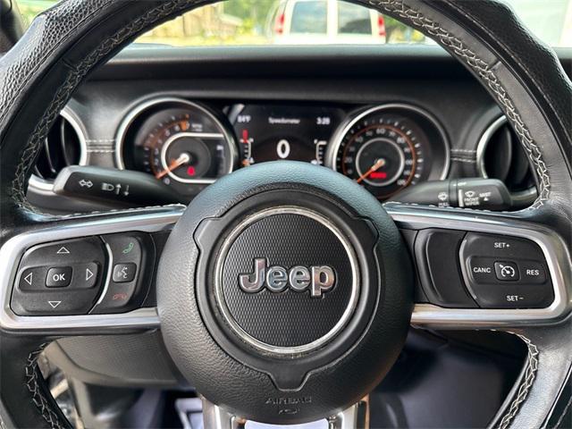 used 2020 Jeep Gladiator car, priced at $29,500