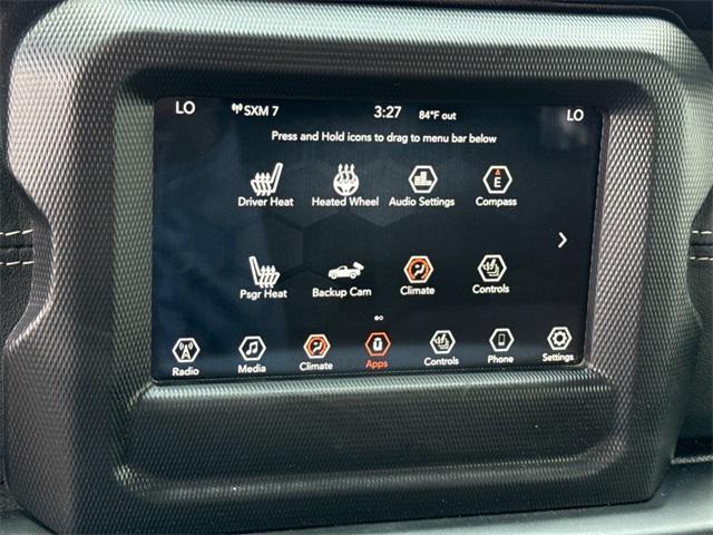 used 2020 Jeep Gladiator car, priced at $29,500