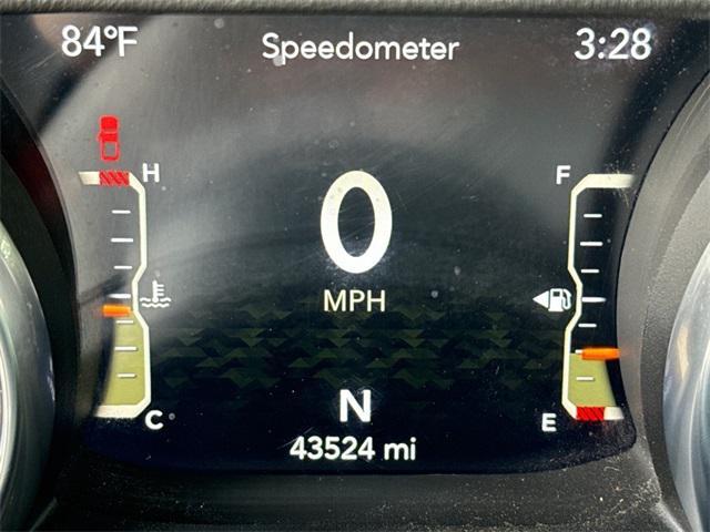used 2020 Jeep Gladiator car, priced at $29,500