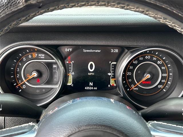 used 2020 Jeep Gladiator car, priced at $29,500