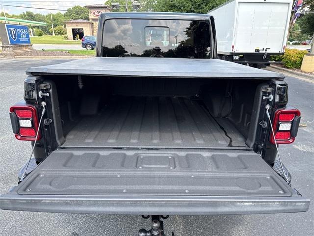 used 2020 Jeep Gladiator car, priced at $29,500