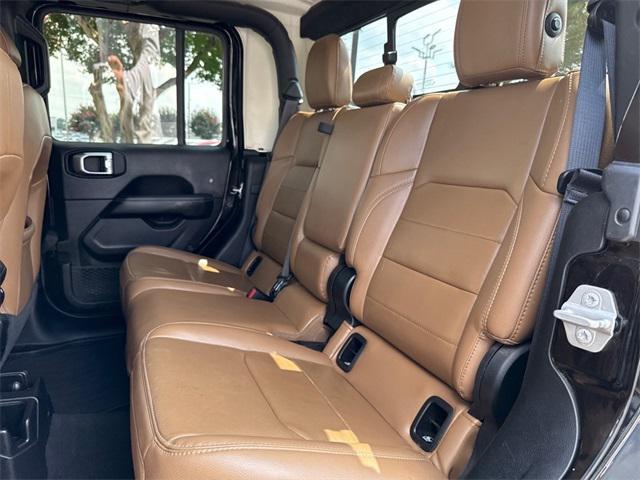 used 2020 Jeep Gladiator car, priced at $29,500