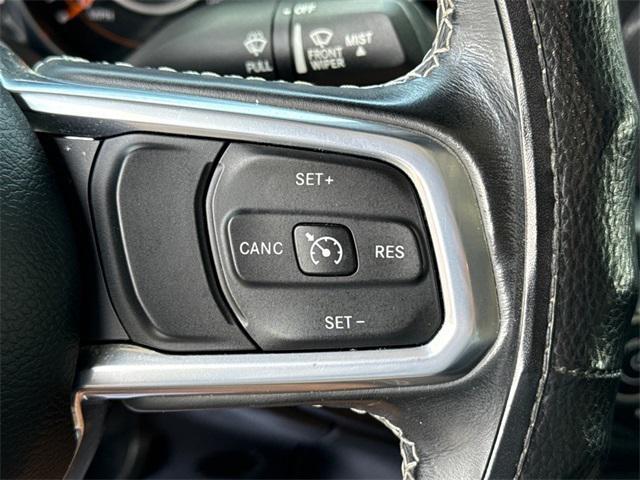 used 2020 Jeep Gladiator car, priced at $29,500