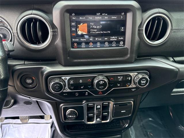 used 2020 Jeep Gladiator car, priced at $29,500